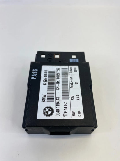 2007 2008 BMW 328XI FRONT SIDE SEAT COMPUTER CONTROL MODULE UNIT 692643501 OEM