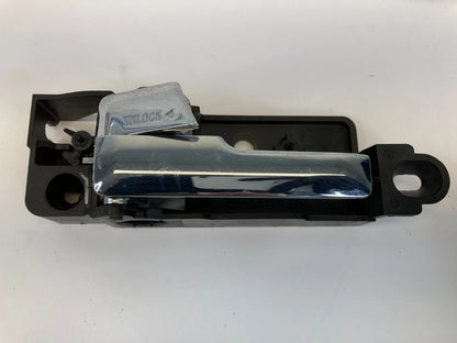 2006-2012 FORD FUSION REAR LEFT SIDE INTERIOR DOOR HANDLE 7E53-54266A27-A