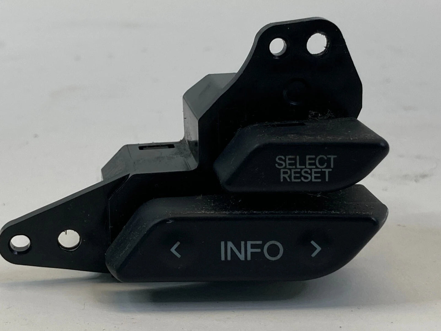 2004-2006 ACURA TL DASH PANEL INFORMATION SELECT REST CONTROL SWITCH M24122 OEM