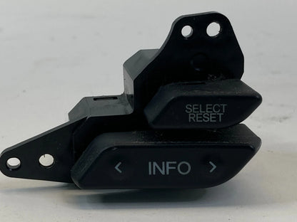 2004-2006 ACURA TL DASH PANEL INFORMATION SELECT REST CONTROL SWITCH M24122 OEM