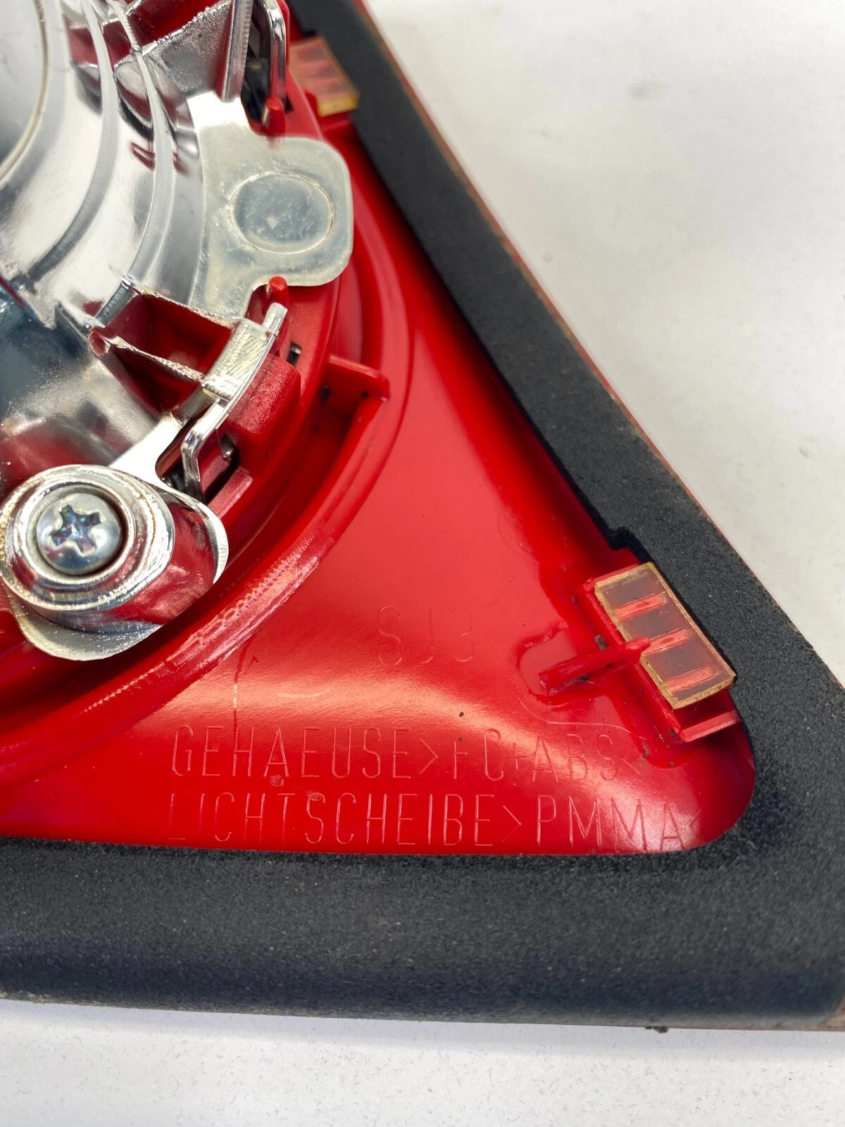 06-10 VOLKSWAGEN PASSAT SEDAN RIGHT SIDE TAIL LIGHT INNER TAILLIGHT 3C5945094E
