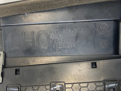 2012-2015 VW Volkswagen Passat Left Driver Dash AC Air Vent Heater Outlet Grille