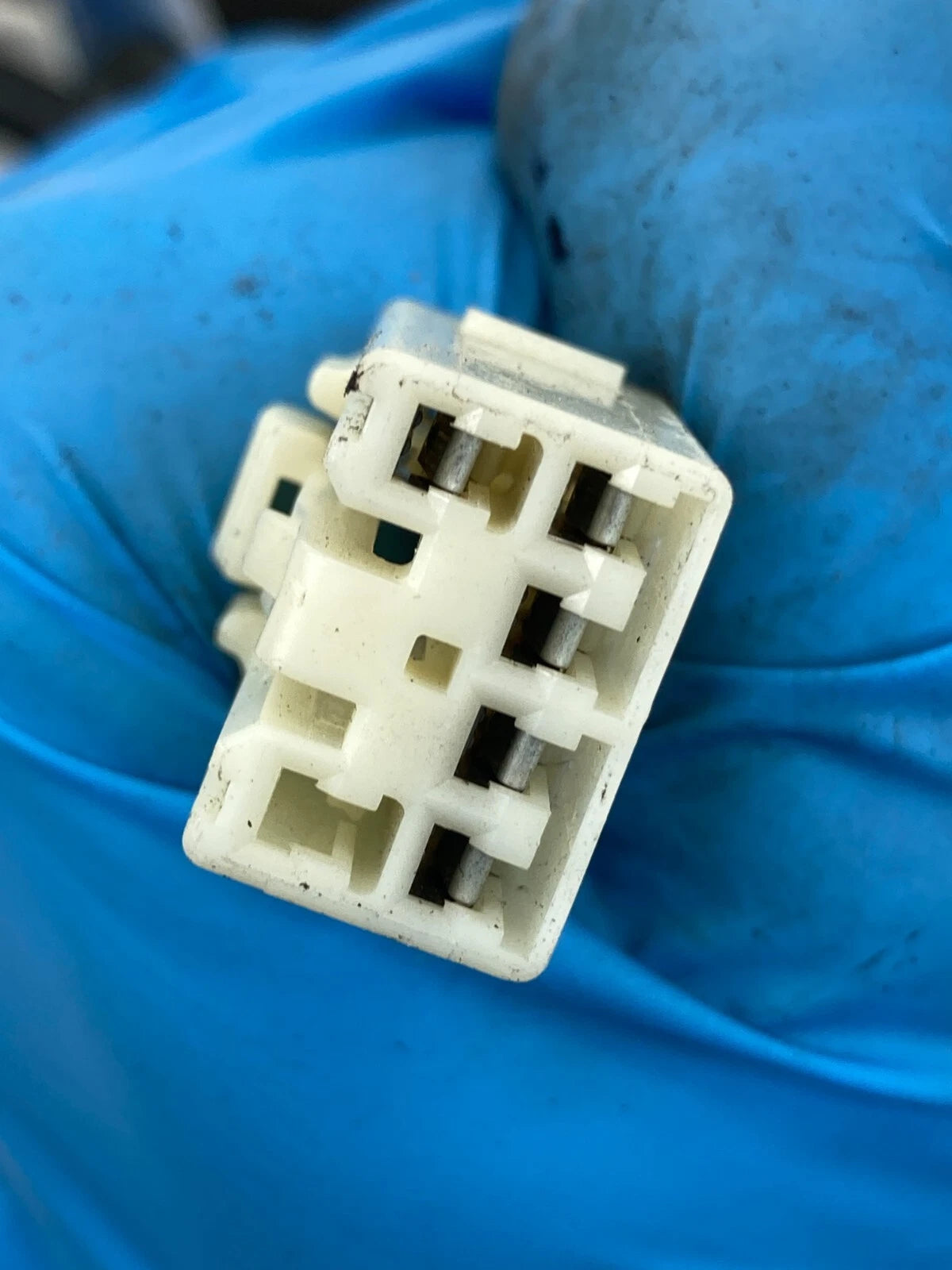 1998-2005 LEXUS GS300 REAR RIGHT PASSENGER SIDE DOOR WIRING WIRE HARNESS OEM