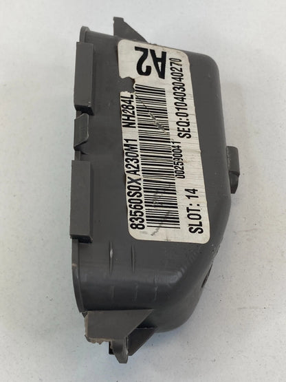 1999-2004 HONDA ODYSSEY FRONT LEFT INTERIOR DOOR PULL POCKET 83563-S0X-A010 OEM