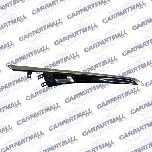 04-08 Acura TL Front Right Interior Door Handle Trim Panel Molding 83500SEPAA010
