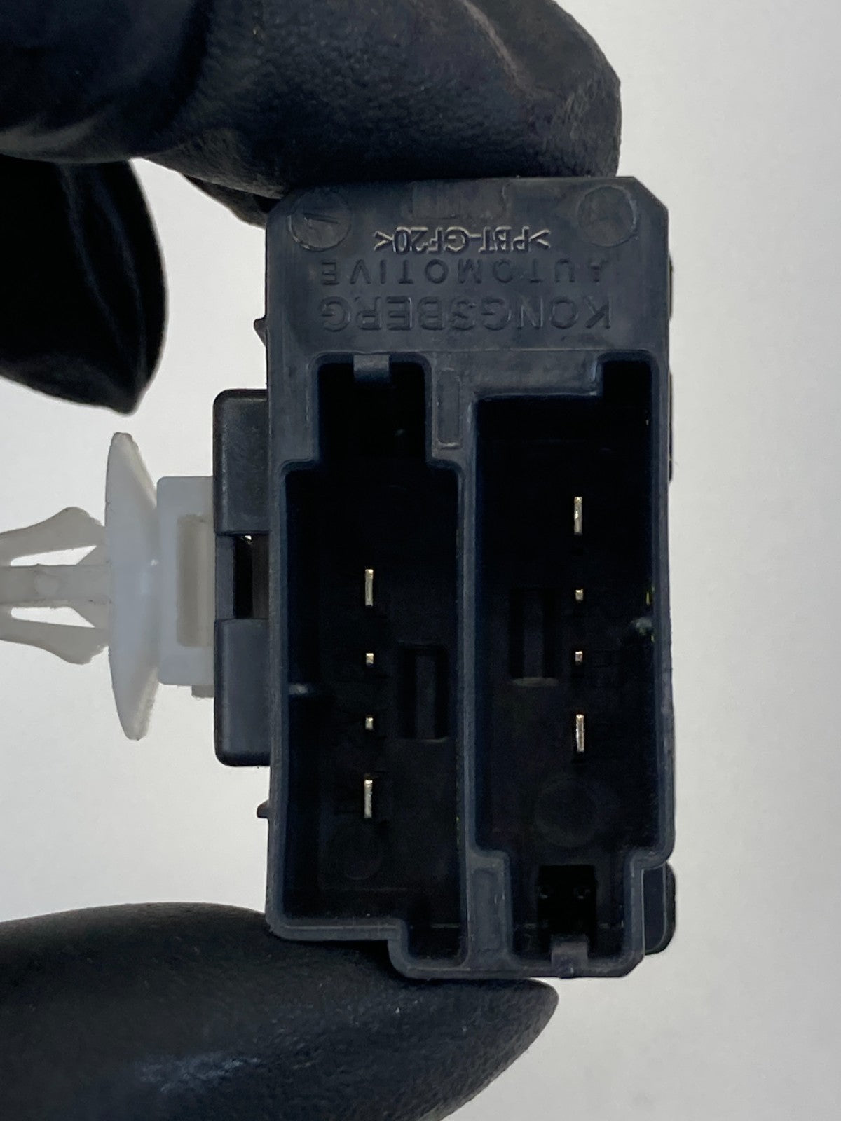 2013-2018 Ford C-MAX 2.0L Front Left Driver Seat Control Module CJ54-14C724-AC