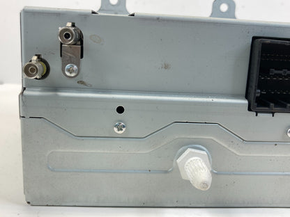 2010 10 GMC Terrain AM /FM CD MP3 Radio Receiver Assembly 20854719 OEM