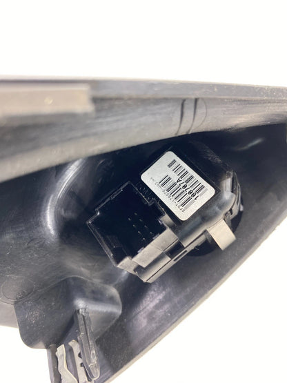 2010 2011 2012 FORD TAURUS FRONT LEFT DOOR MIRROR CONTROL SWITCH W/ COVER OEM