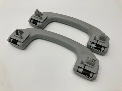 2005-2007 SUZUKI AERIO FRONT ROOF CEILING LEFT & RIGHT GRAB HANDLE PAIR SET OEM