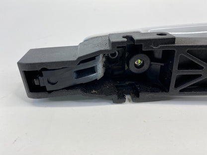 2007-2009 Nissan Sentra Rear Right Passenger Side Exterior Door Handle Assembly