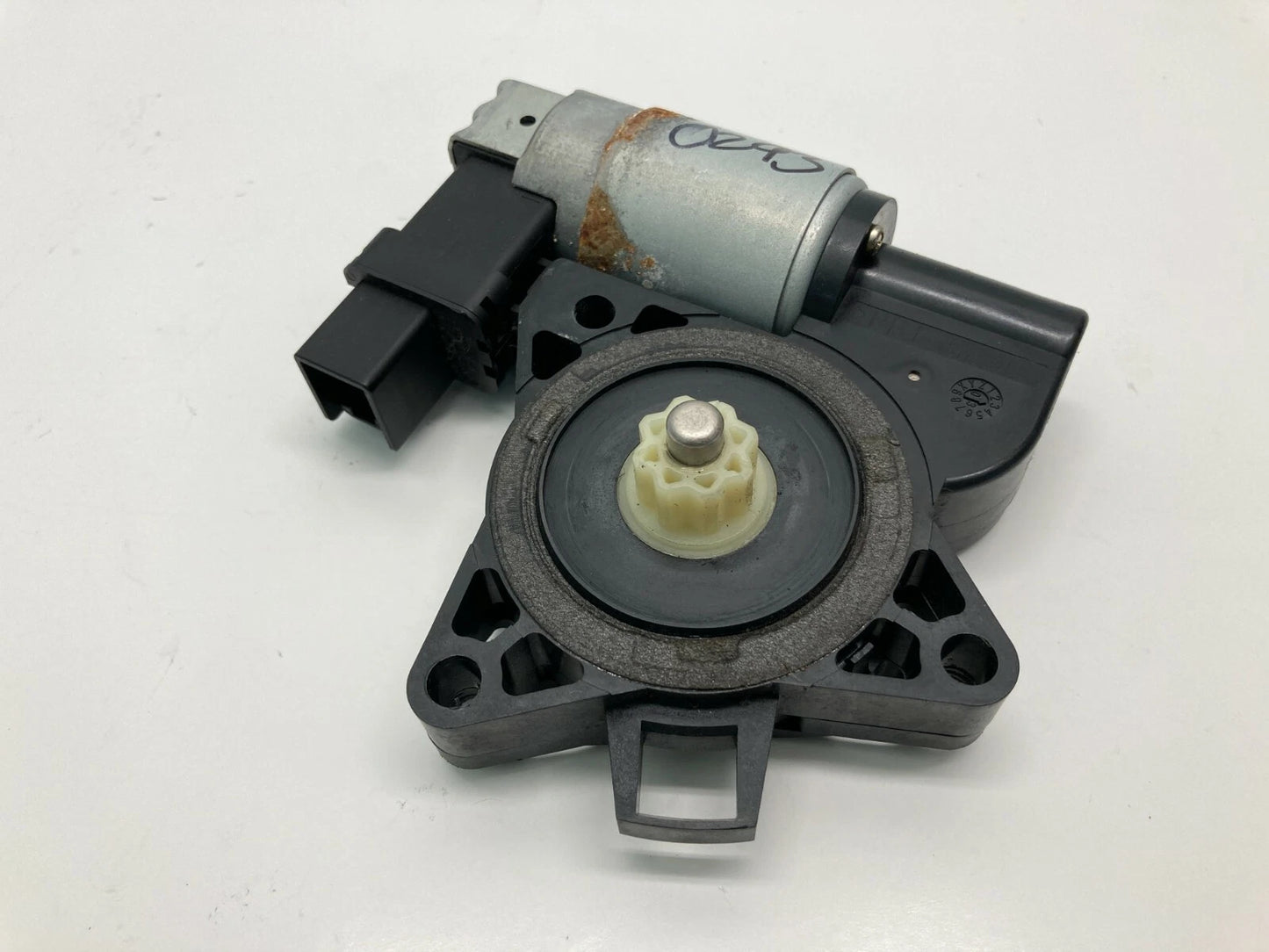 03-08 MAZDA 6 04-09 MAZDA 3 REAR LEFT BACK SIDE DOOR WINDOW MOTOR GJ6A5858X OEM