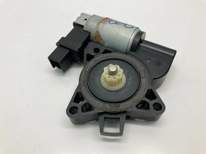03-08 MAZDA 6 04-09 MAZDA 3 REAR LEFT BACK SIDE DOOR WINDOW MOTOR GJ6A5858X OEM