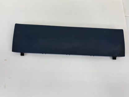 07 08 HYUNDAI SONATA DASH LEFT CLUSTER LOWER TRIM TRIP RESET BEZEL 84831-3K000