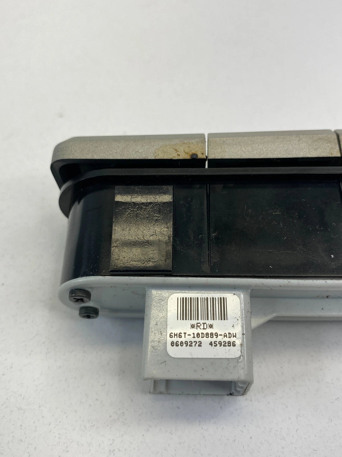 2007-2009 LINCOLN MKZ FRONT DASH INFO SET UP RESET CONTROL SWITCH 6H6T-10D889