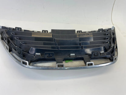 2008-2011 SAAB 9-3 93X SEDAN FRONT BUMPER RADIATOR CENTER GRILLE CHROME 12765507