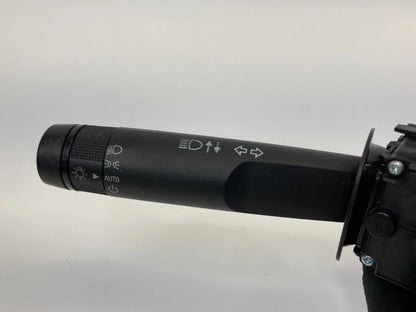 2010-2017 CHEVROLET EQUINOX TURN SIGNAL HEADLIGHT SWITCH COLUMN OEM 25980455