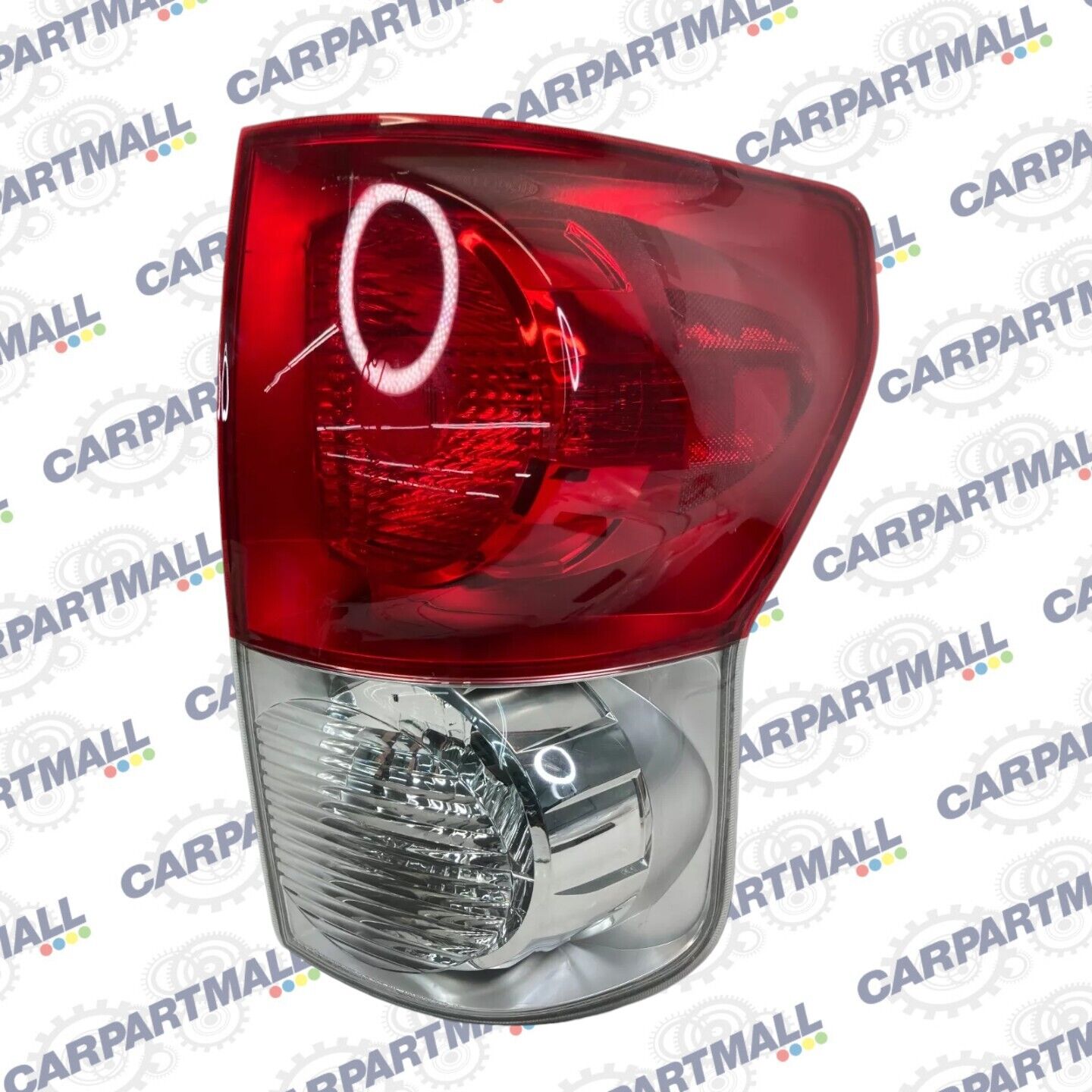 07-09 Toyota Tundra Double Cab Rear Right Tail Light Lamp Taillight Aftermarket