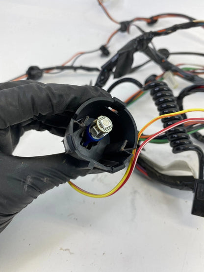 05 06 JEEP GAND CHEROKEE REAR LIFTGATE TRUNK LID WIRE WIRING HARNESS 56050072AE