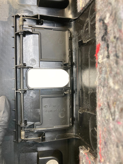 2007-2014 Mercedes CL550 Interior Trunk Lock Latch Cover Bezel Trim 2166900825