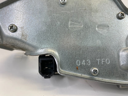 09 10 11 12 13 14 Honda Fit Rear Back Glass Liftgate Windshield Wiper Motor OEM
