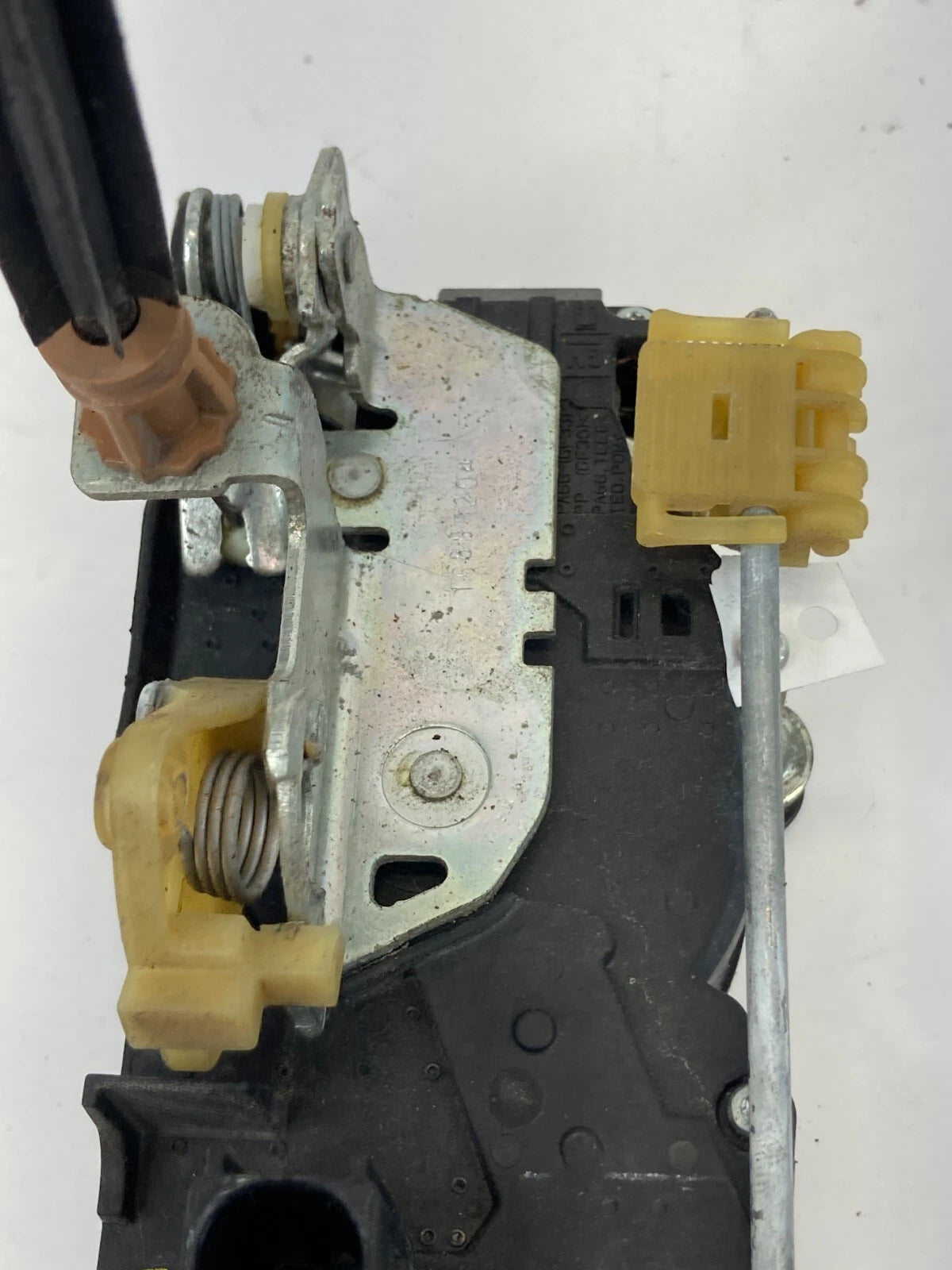 12-15 CHEVROLET CAPTIVA SPORT REAR RIGHT SIDE DOOR LOCK LATCH ACTUATOR 22785489