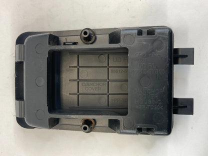 2014-2016 HYUNDAI ELANTRA REAR SEAT CHILD ANCHOR COVER TRIM BEZEL 85612-3Y510
