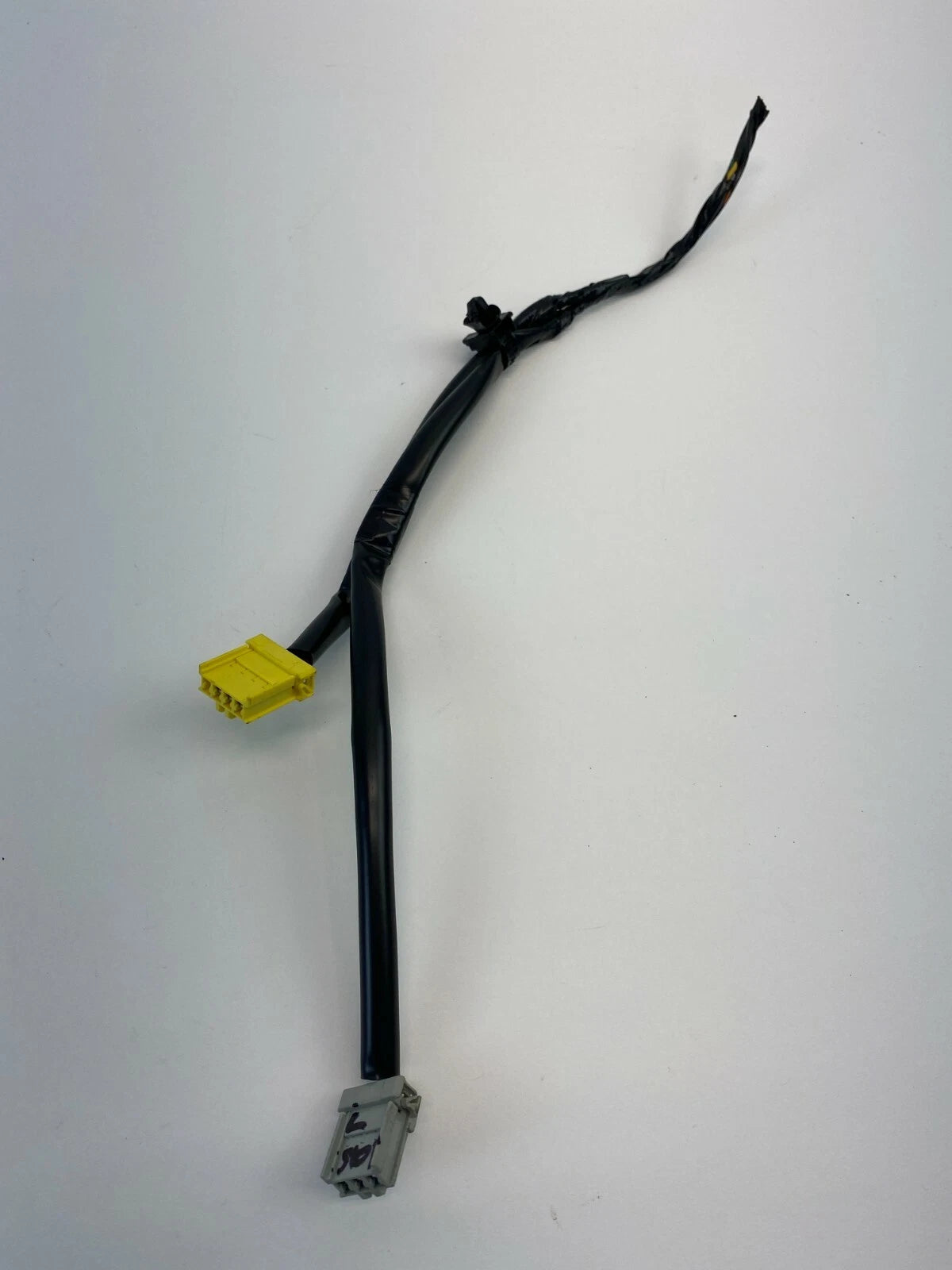 2010-2013 MAZDA 3 REAR LEFT SIDE TRUNK LID INNER BACKUP LAMP WIRE CABLE HARNESS