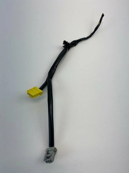 2010-2013 MAZDA 3 REAR LEFT SIDE TRUNK LID INNER BACKUP LAMP WIRE CABLE HARNESS