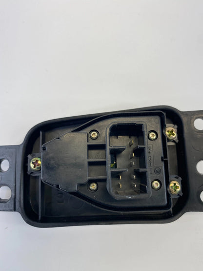 2000 2001 MAZDA MPV SIDE VIEW POWER DOOR MIRROR CONTROL SWITCH BJOE-66-600 OEM