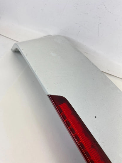 08-11 HYUNDAI ACCENT HATCHBACK REAR TRUNK SPOILER W THIRD BRAKE LIGHT 872101E200
