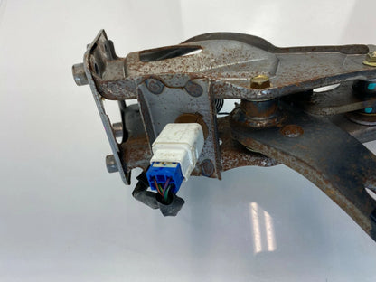 2003-2009 TOYOTA 4RUNNER PARKING EMERGENCY BRAKE PEDAL ASSEMBLY LEVER MOUNT OEM