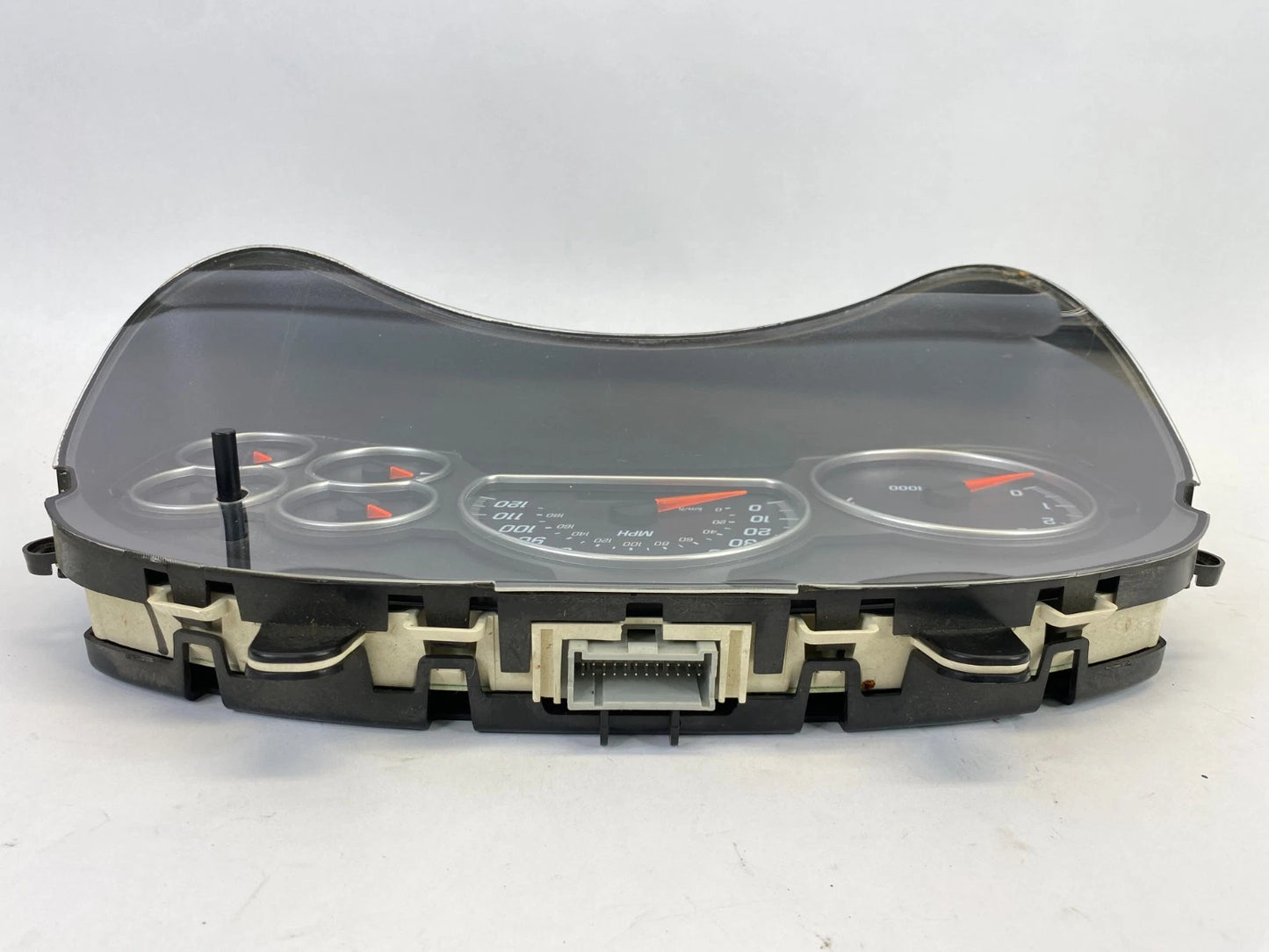 2002-2004 GMC ENVOY INSTRUMENT CLUSTER SPEEDOMETER GAUGES 32K MILES 15115883