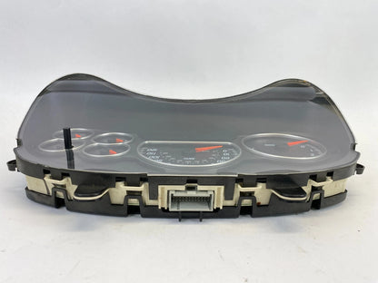 2002-2004 GMC ENVOY INSTRUMENT CLUSTER SPEEDOMETER GAUGES 32K MILES 15115883
