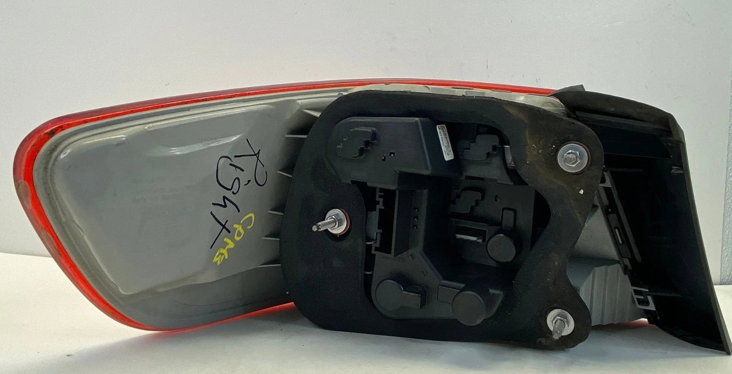 2008 BMW 335XI TAIL LIGHT PASSENGER RIGHT OUTER REAR LAMP UNIT 6321442821401 OEM