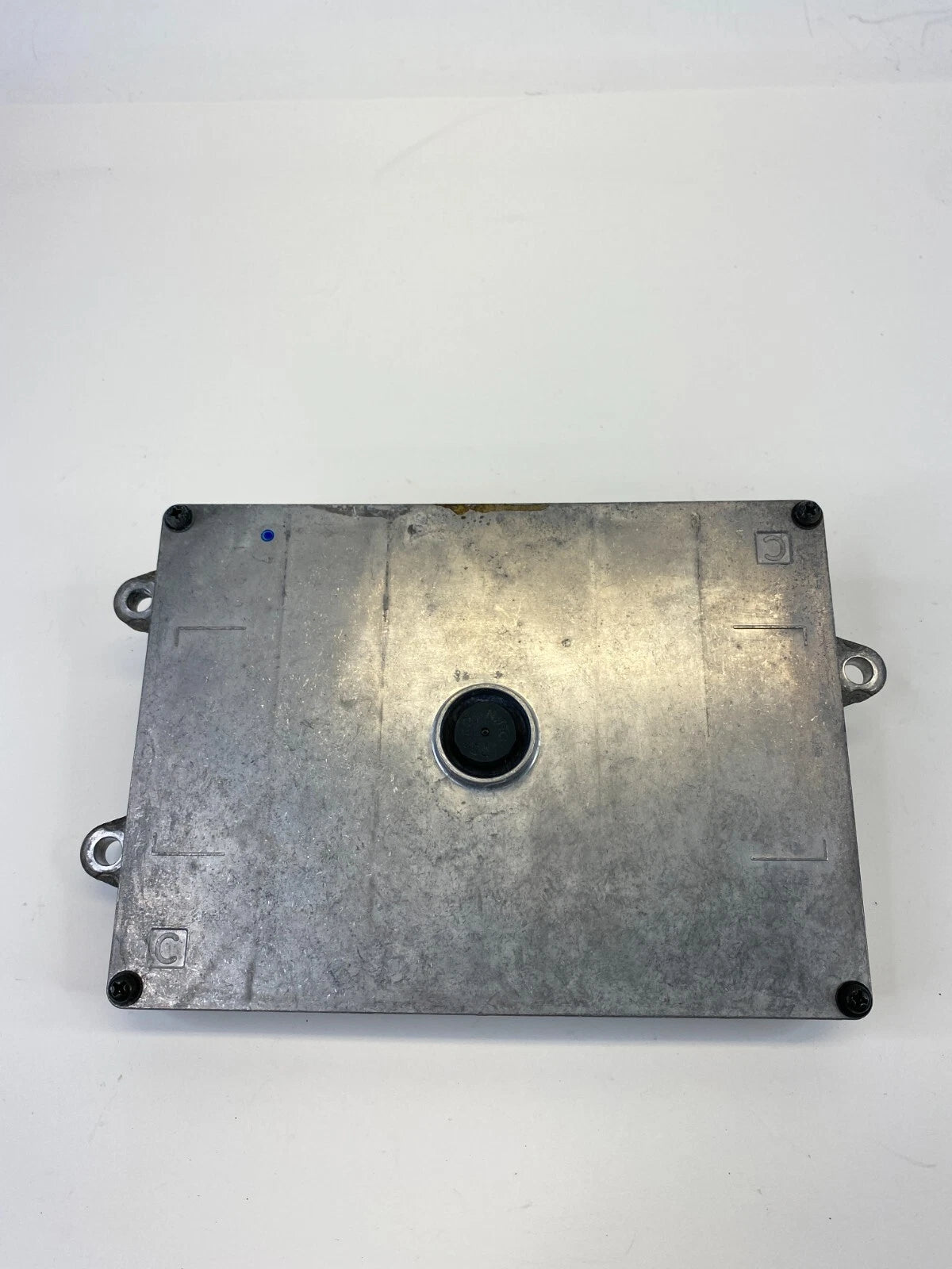 10 HONDA INSIGHT ENGINE HYBRID COMPUTER CONTROL MODULE ECM ECU 37820-RBJ-A65 OEM