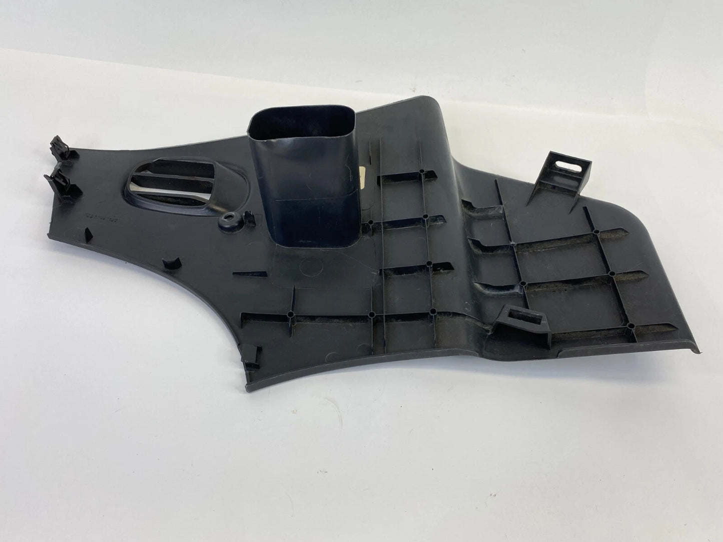 2012 2013 FIAT 500 RIGHT PASSENGER FRONT FLOOR CONSOLE AIR VENT COVER PANEL TRIM