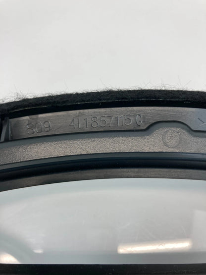 2007 2008 AUDI Q7 DASH INSTRUMENT PANEL CLUSTER BEZEL COVER TRIM 4L1857115 OEM