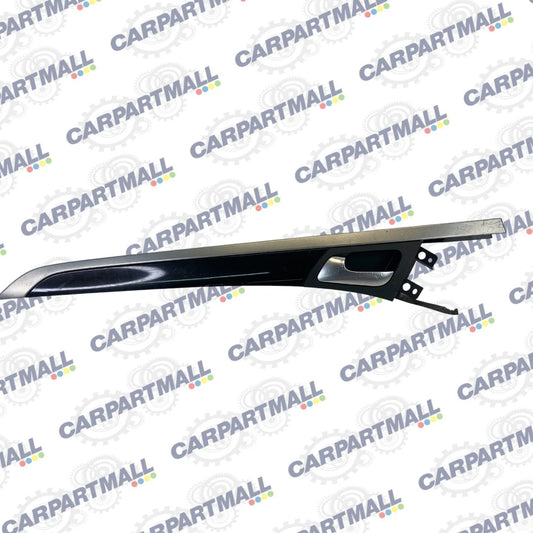 04-08 Acura TL Rear Left Interior Door Handle Trim Panel Molding 83750SEPAA010