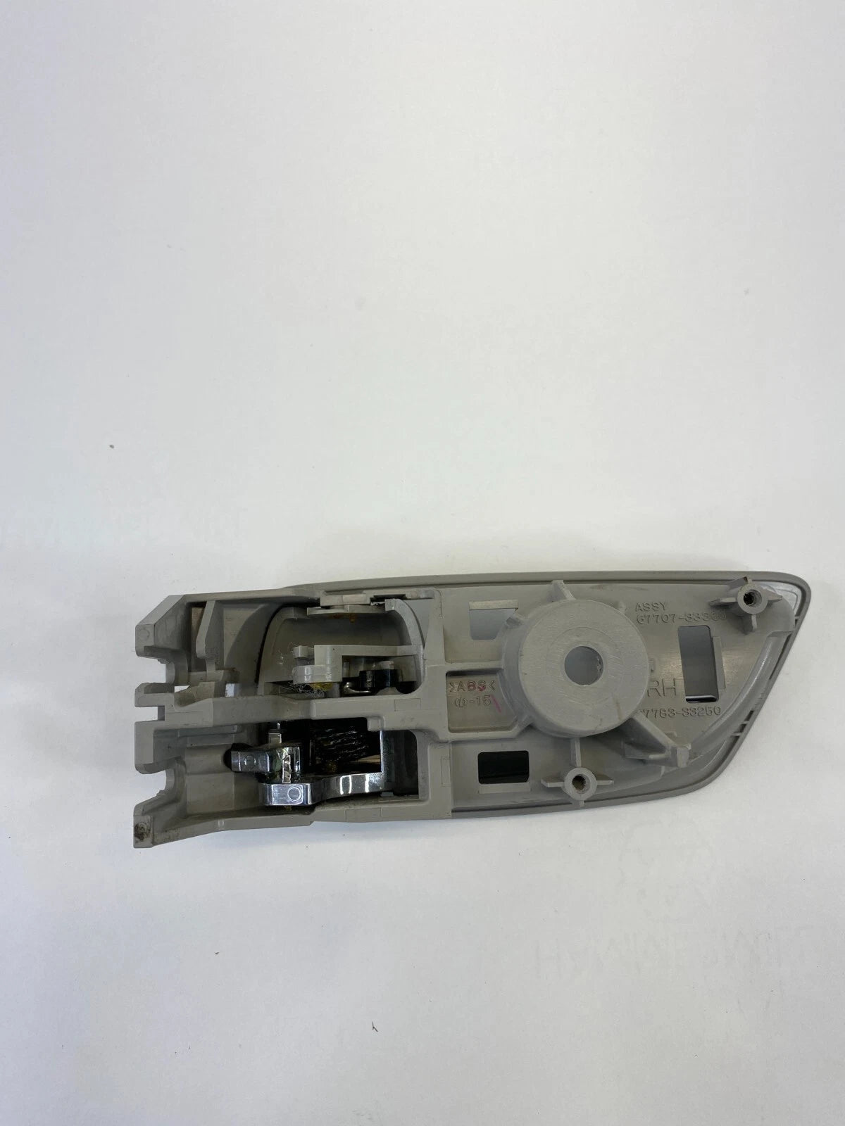2007-2012 LEXUS ES350 REAR RIGHT SIDE INTERIOR INNER DOOR HANDLE 67707-33360 OEM