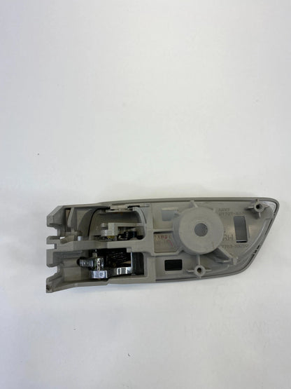 2007-2012 LEXUS ES350 REAR RIGHT SIDE INTERIOR INNER DOOR HANDLE 67707-33360 OEM