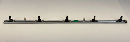 2006-2010 DODGE CHARGER DASH RIGHT PASSENGER BEZEL COVER TRIM 1165981AA OEM