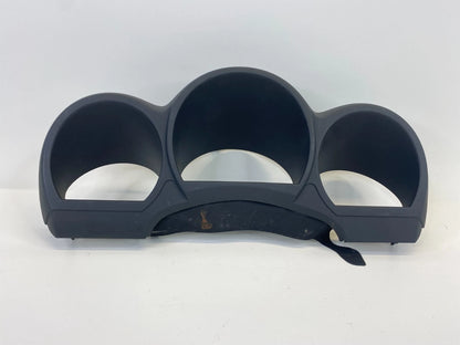 2005-2010 SCION TC INSTRUMENT CLUSTER SPEEDOMETER COVER BEZEL TRIM 55403-21010
