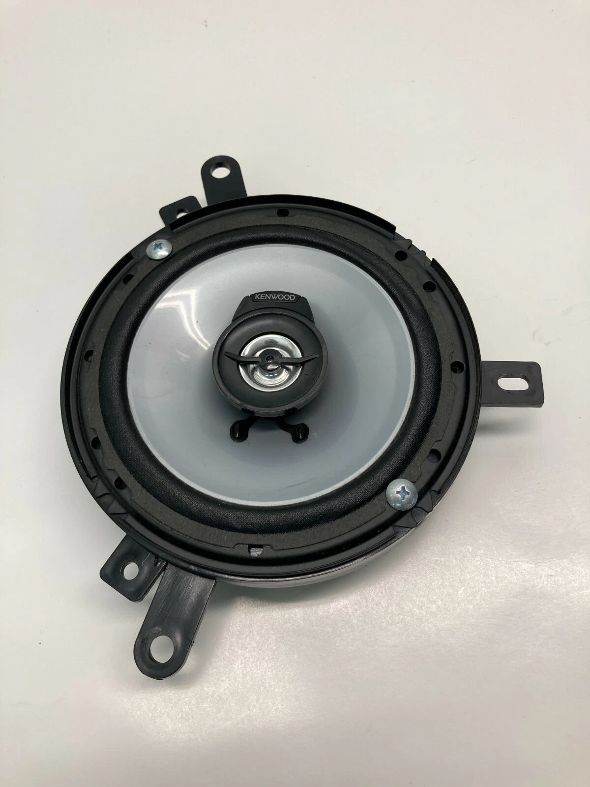 2007 07 NISSAN VERSA FRONT LEFT DRIVER SIDE DOOR SPEAKER AUDIO KENWOOD KFC-1665S