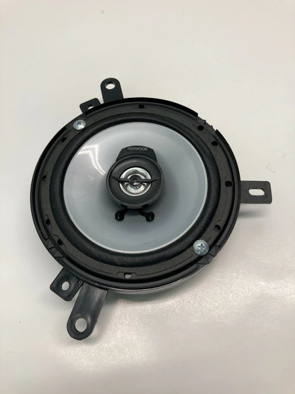 2007 07 NISSAN VERSA FRONT LEFT DRIVER SIDE DOOR SPEAKER AUDIO KENWOOD KFC-1665S