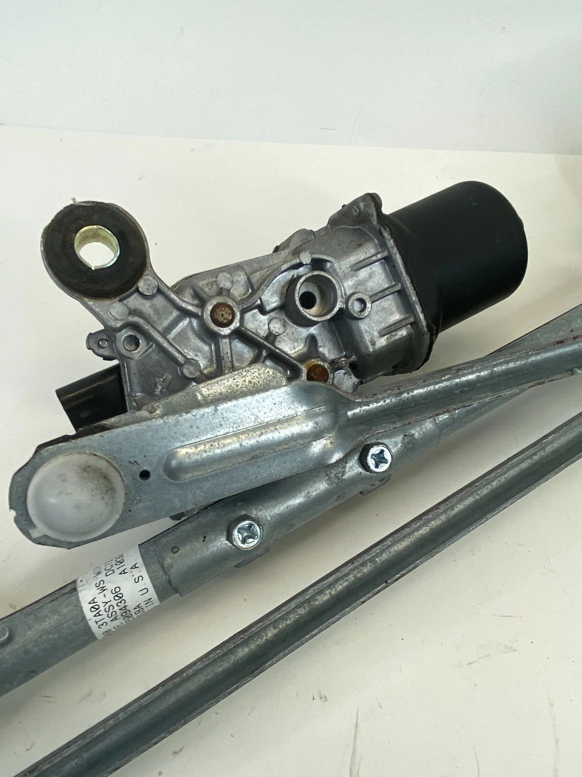 13-18 Nissan Altima Front Windshield Wiper Motor Assy w/ Linkage 28800-3TA0A OEM