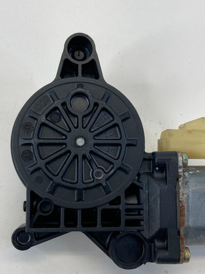 2002-2009 Chevrolet Trailblazer Rear Left Side Door Power Window Motor Assembly