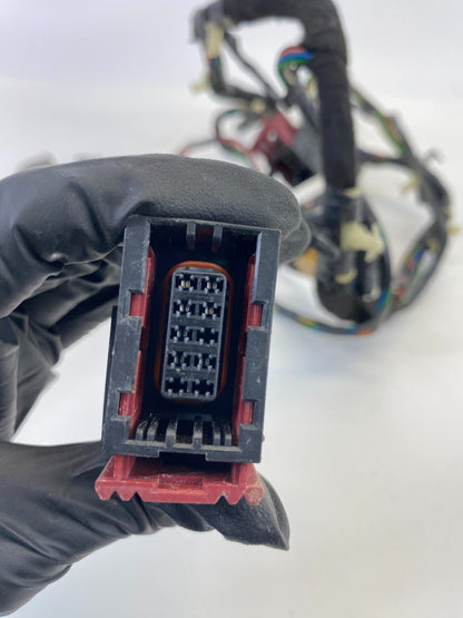 03-11 Saab 9-3 Front Right Passenger Side Door Harness Wire Wiring 12833182 OEM