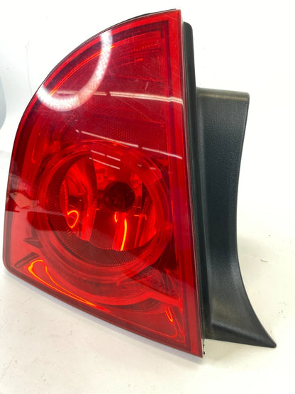 2008-2012 CHEVROLET MALIBU REAR LEFT DRIVER SIDE TAIL LAMP ASSEMBLY 20914363 OEM