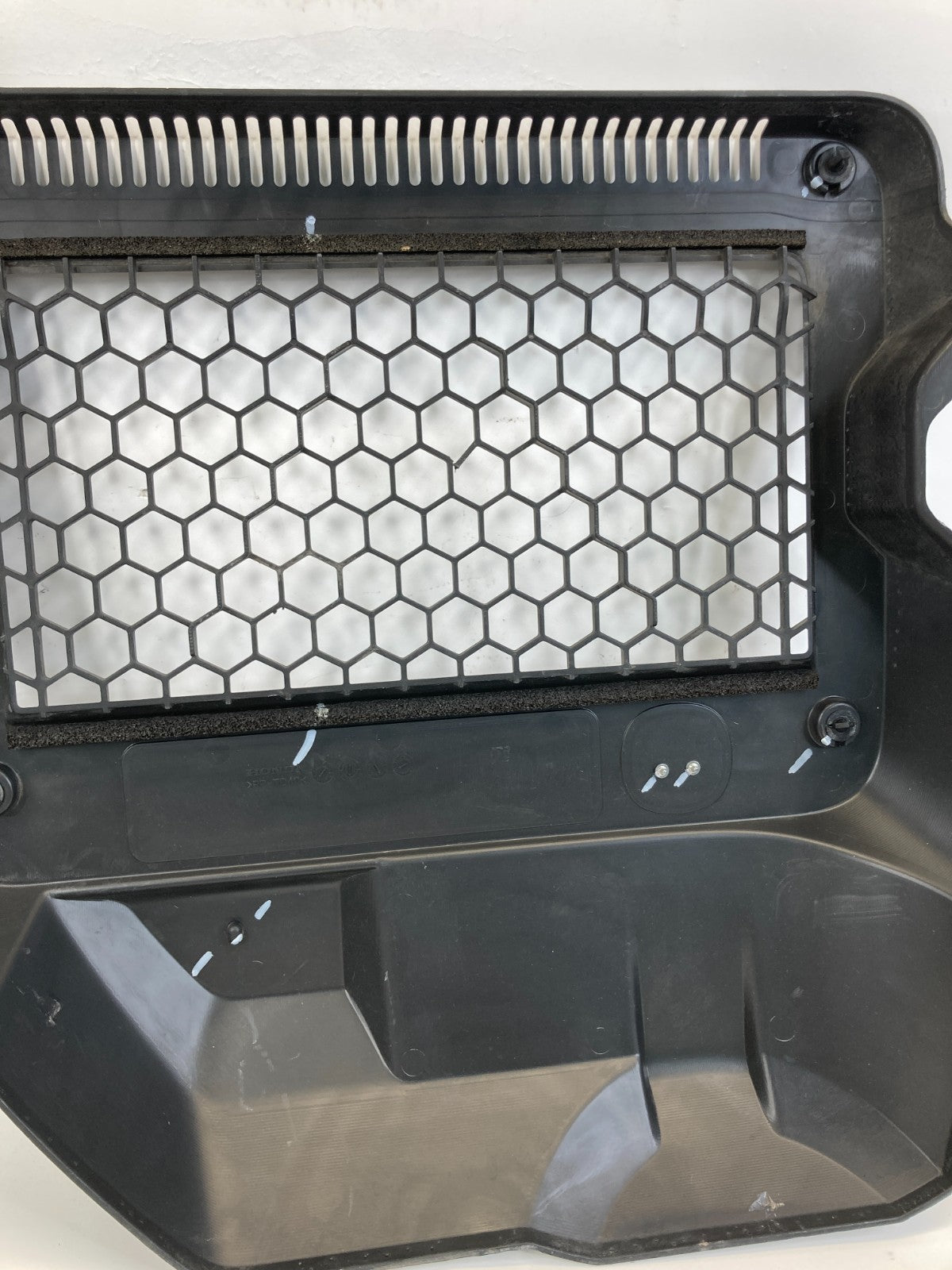 2007 2008 2009 2010 2011 2012 Acura RDX 2.3L Engine Cover Lid Motor Shield OEM