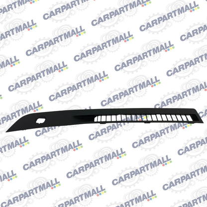 2007 2008 INFINITI G35 DASH LEFT DRIVER SIDE DEFROSTER GRILLE VENT 68743-JK00A